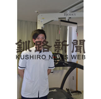 ⑥孝仁会星が浦病院　山口渚さん（23）(2020-05-02)