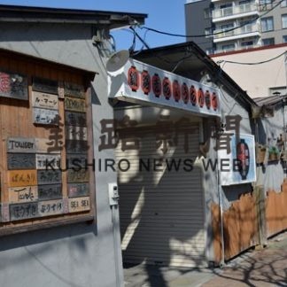 釧根飲食店あす営業再開へ　遊興施設等は対象外(2020-05-15)