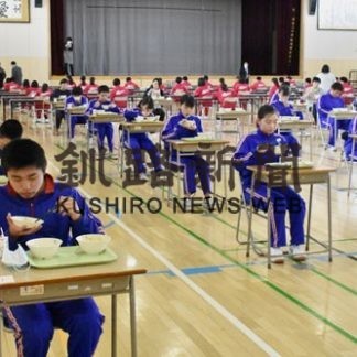 分散登校始まる、授業は人数半分で(2020-05-19)_1