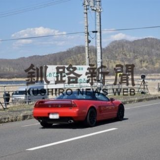 ＧＷ期間主要幹線道路、速度違反取り締まり(2020-05-03)