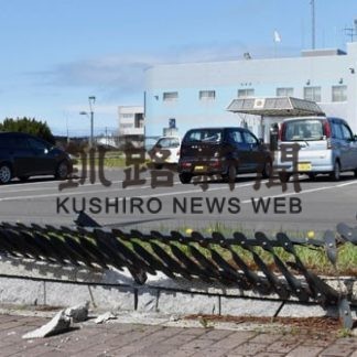 高齢者の運転ミス注意喚起　根室署(2020-05-26)