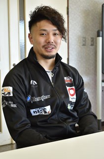 ⑨ひがし北海道クレインズＤＦ　松井洸さん（２２）(2020-05-05)