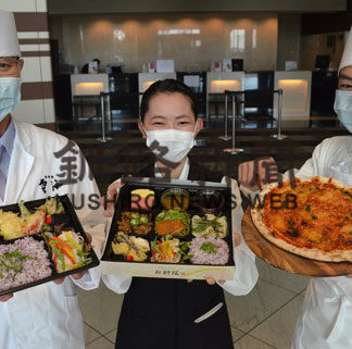 ニューテイクアウト弁当１０種類を販売(2020-05-16)