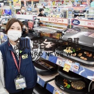 緊急宣言後初の日曜日、店も人も「感染予防へ配慮」(2020-05-11)_1