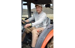 第２部⑧もりもりふぁーむ　成澤寛和さん（３８）(2020-05-09)