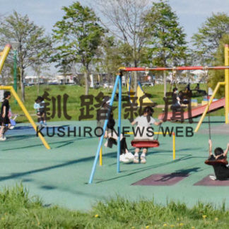 緊急宣言解除後初の週末　暑い釧根、人出多く(2020-05-31)_1