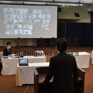 総会シーズン感染防止徹底　各企業、団体取り組み(2020-05-21)