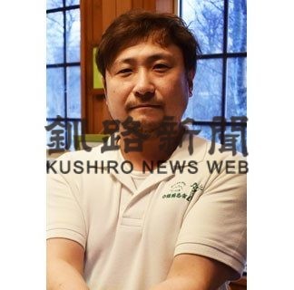 白糠酪恵舎・及川さん　チーズ作りに奮闘(2020-05-20)