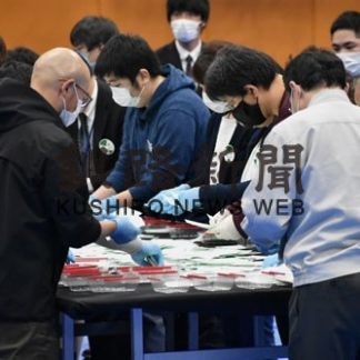 別海町長選、コロナ禍の三つどもえ～出口調査から　下(2020-05-28)