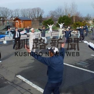 早朝ラジオ体操　来月開始へ(2020-05-19)