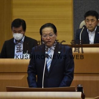 町民との対話大切に　別海町議会曽根町長執行方針(2020-06-23)