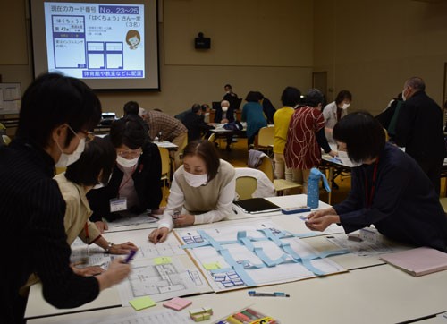 湿原シニア大学が学習再開(2020-06-11)