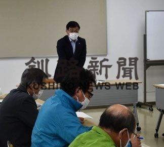 村ブドウ・ブドウ酒研究会が総会(2020-06-02)