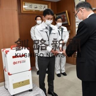 西尾建設が記念碑移設や非常用電源寄贈(2020-06-03)_1