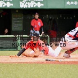 釧新あさ野球(2020-06-08)①