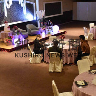 コロナに対応、結婚式を提案(2020-06-22)