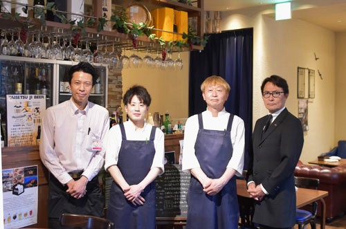 がんばってます・21 クロスカンパニー(2020-06-19)