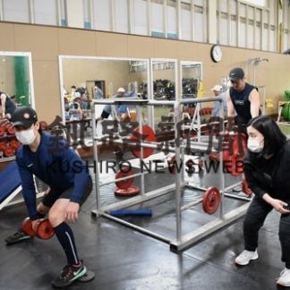 クレインズが始動(2020-06-23)