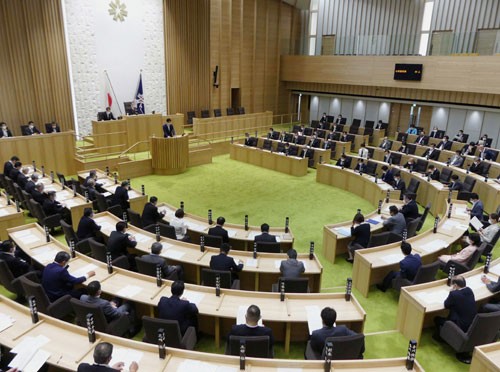 鈴木直道知事、観光新計画でAT推進(2020-06-17)