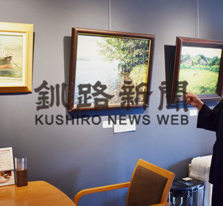 おたのしけギャラリー再開(2020-06-18)