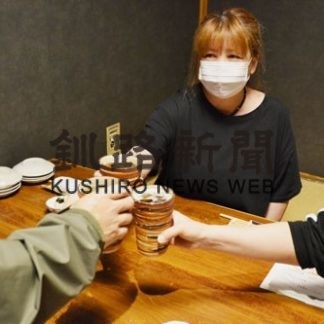 市内飲食店「夜の街」回復途上(2020-06-11)