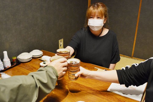 市内飲食店「夜の街」回復途上(2020-06-11)