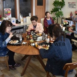 陽向ぼっこが「こども食堂・地域食堂」再開(2020-06-23)