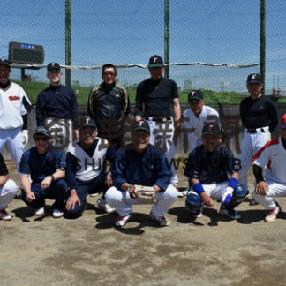 還暦野球チーム 釧路東部クラブが練習開始(2020-06-17)