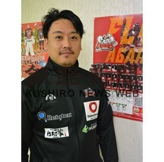 ひがし北海道クレインズ新主将・池田一騎さん(2020-06-28)