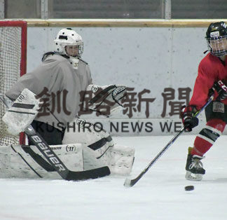 釧路ベアーズ、今シーズンの活動開始(2020-06-27)