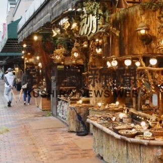 阿寒湖畔、観光客まばらで再起道半ば(2020-06-07)