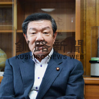 「経済回復させたい」　伊東衆院議員(2020-07-01)