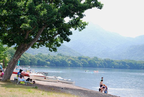 町内3キャンプ場を一括管理(2020-06-19)