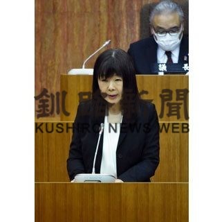 ひと　中標津町民生活部長　高松絵里子さん(2020-06-09)