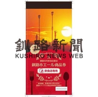 釧路市プレミアム商品券１５万冊追加決定(2020-06-27)