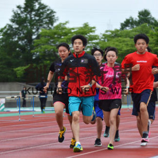 ⑦　陸上・釧路地方陸上競技協会(2020-06-30)