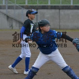 ⑤　軟式野球・清明イーストベアーズ(2020-06-28)
