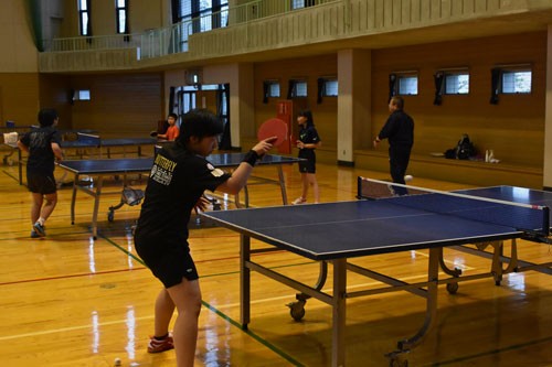 標津町内の少年団活動再開(2020-06-05)