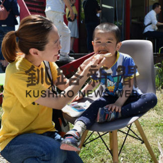 石窯ピザ祭りにぎわう(2020-06-14)