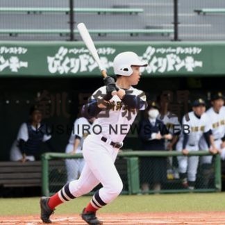 釧湖陵 五回コールド(2020-07-19)