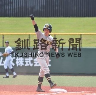 釧北陽 投手戦制す(2020-07-20)