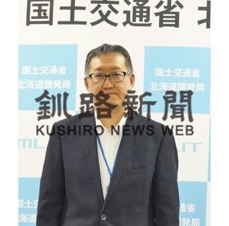 新局長に倉内氏　道開発局(2020-07-23)