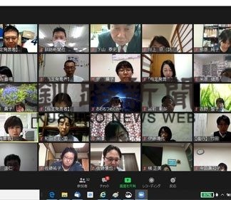 医療の現場の情報共有(2020-07-05)