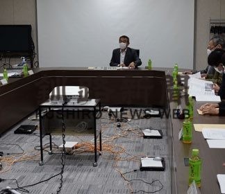 来月、市民意見を募集(2020-07-11)