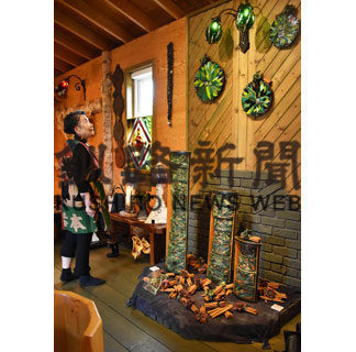 工房「彩の風」が再開(2020-07-15)