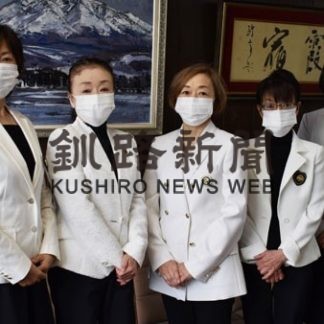 釧路アミティが本社来訪(2020-07-07)