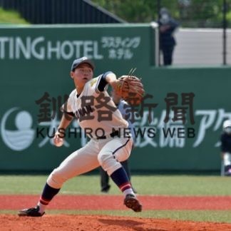 釧江南が完封勝ち(2020-07-18)
