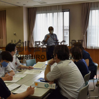 町立中標津病院の経営改善へ初会合(2020-07-02)