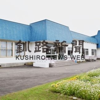 音別に遊びの広場整備(2020-07-27)