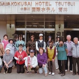 シーズン初のパークゴルフ大会楽しむ　(2020-07-05)